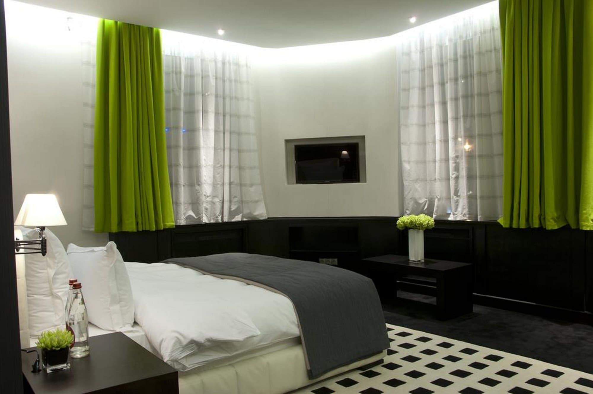 Donatello Boutique Hotel Almaty Exterior photo