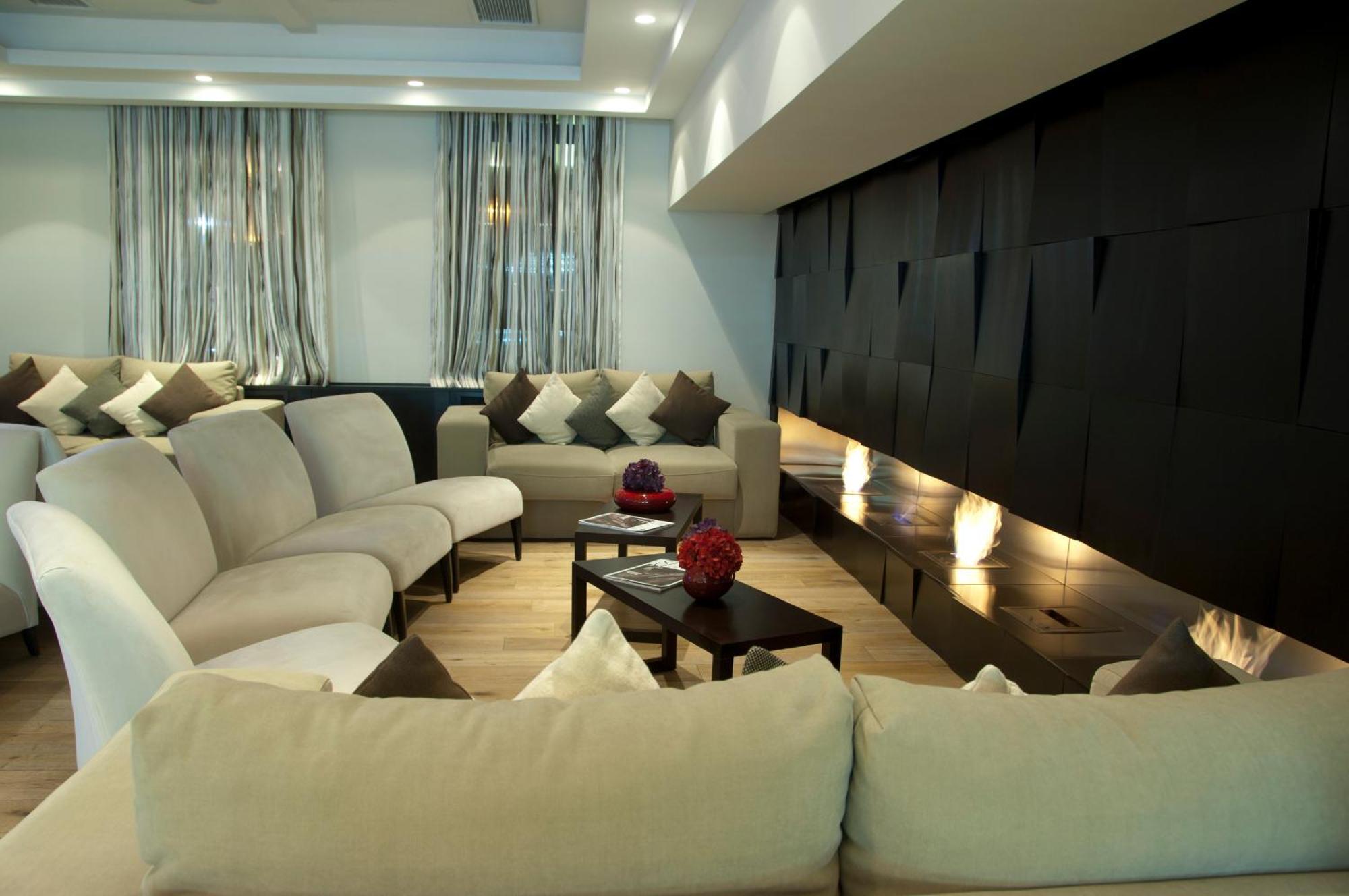 Donatello Boutique Hotel Almaty Exterior photo