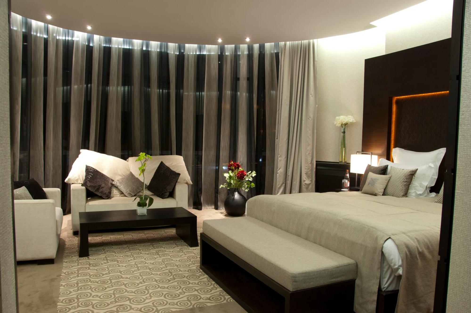 Donatello Boutique Hotel Almaty Exterior photo