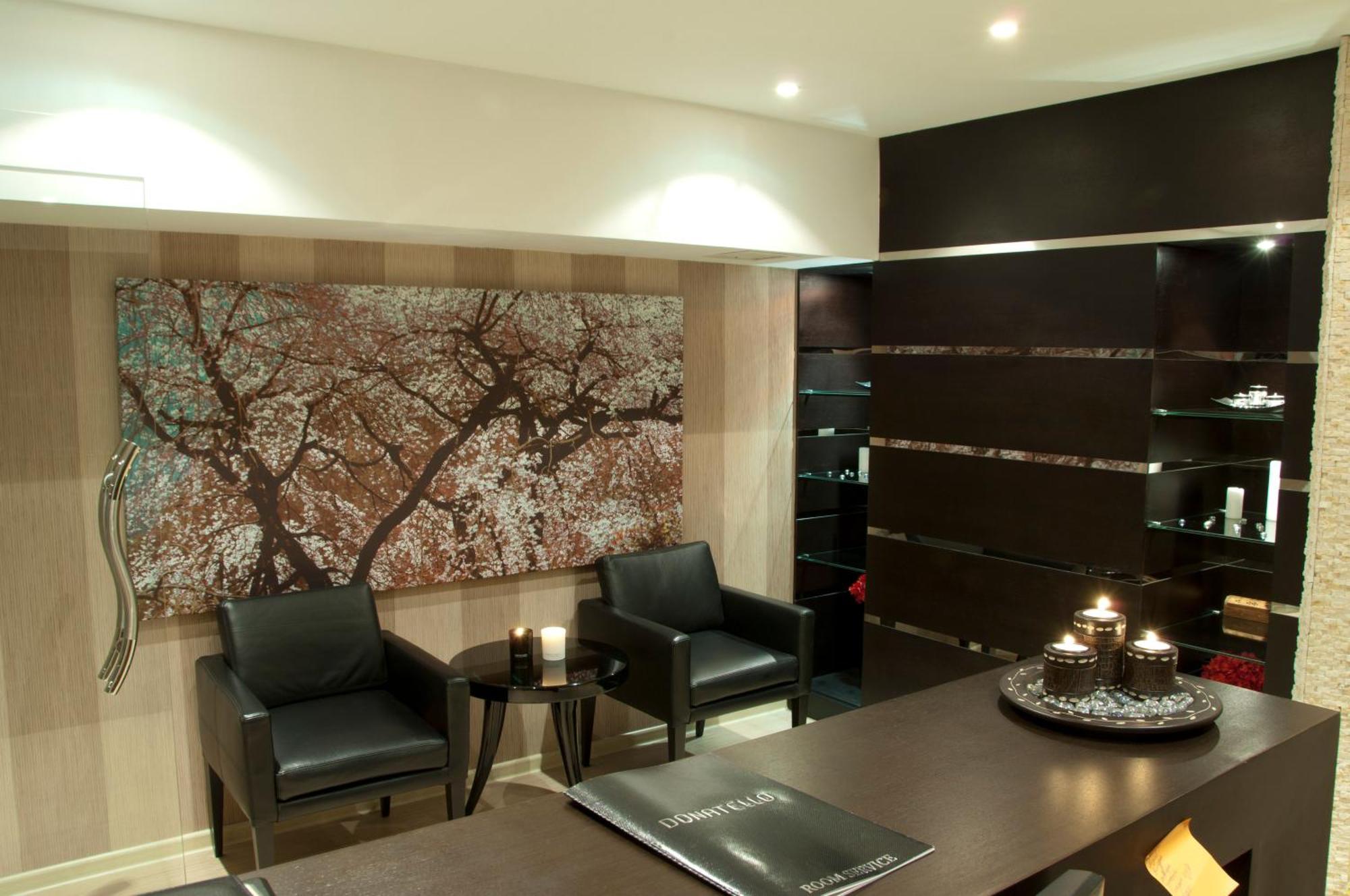 Donatello Boutique Hotel Almaty Exterior photo