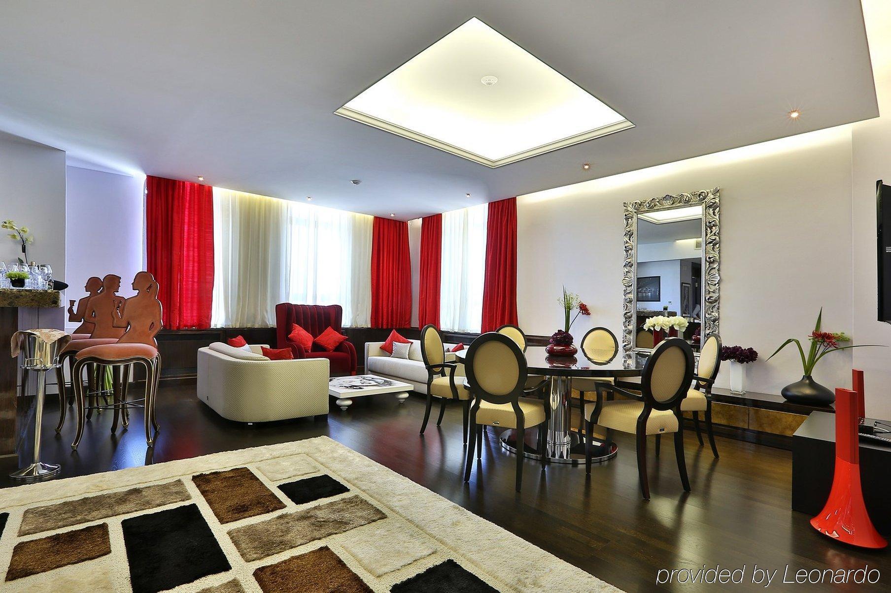 Donatello Boutique Hotel Almaty Exterior photo