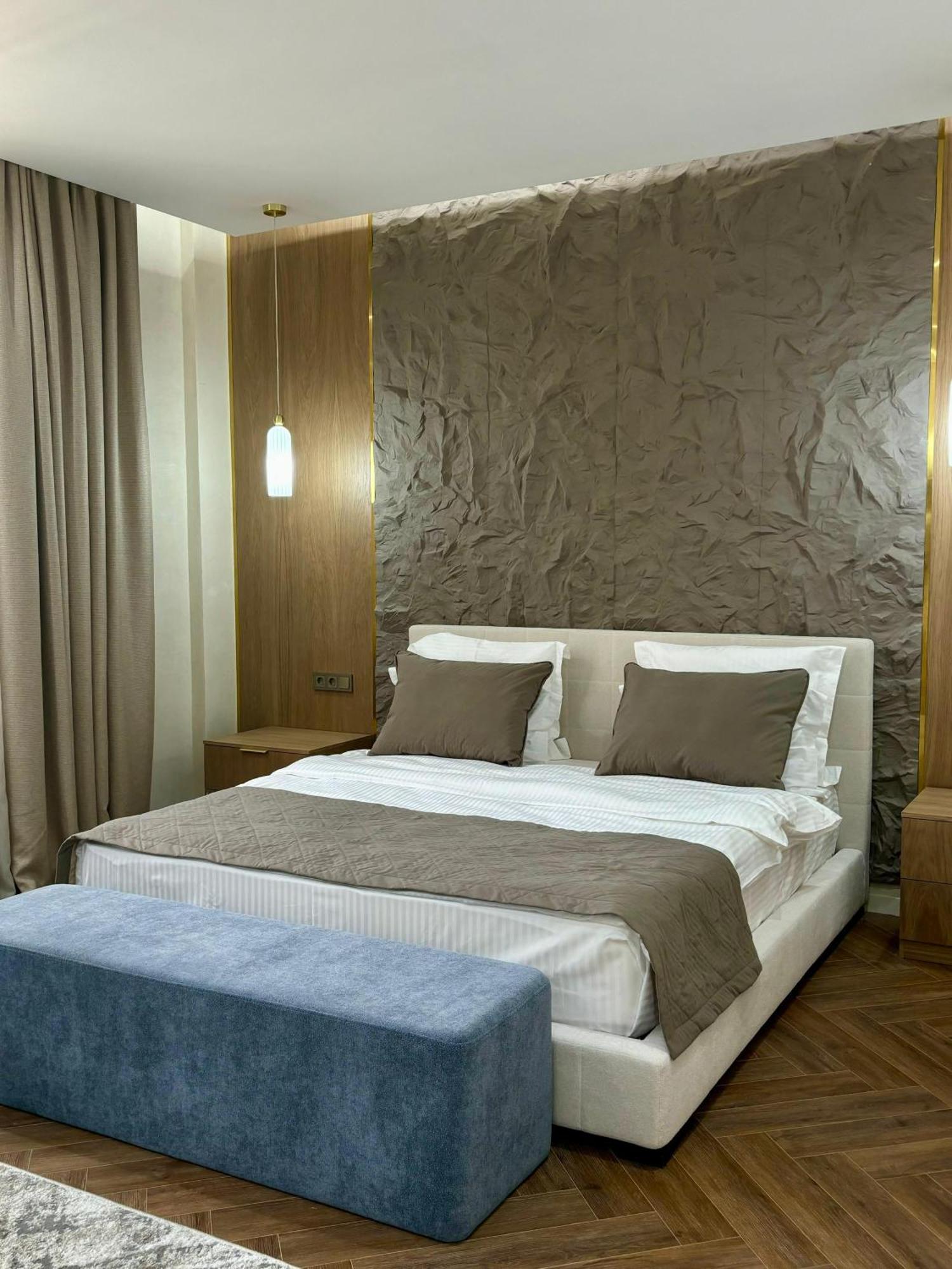 Donatello Boutique Hotel Almaty Exterior photo