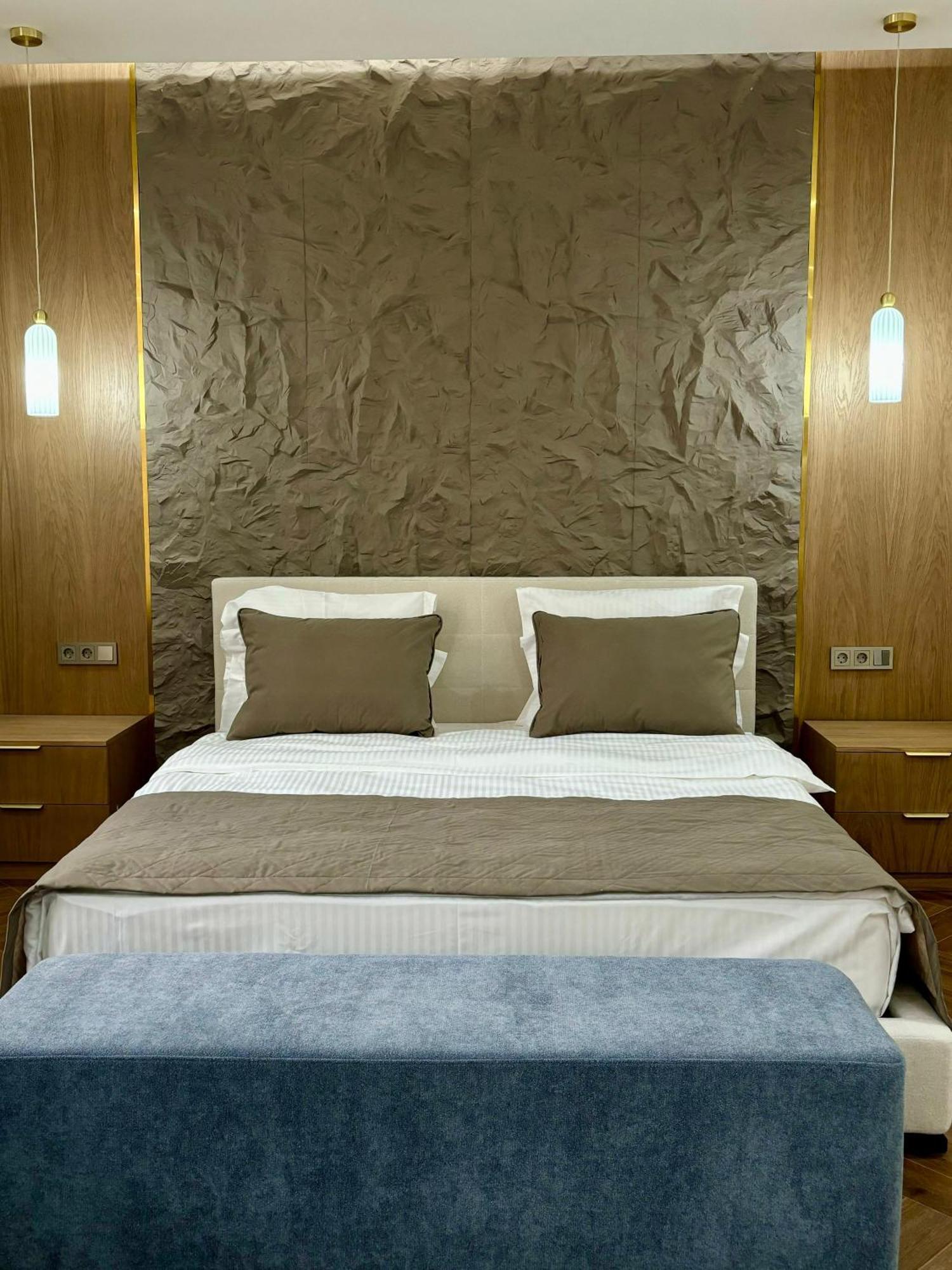 Donatello Boutique Hotel Almaty Exterior photo