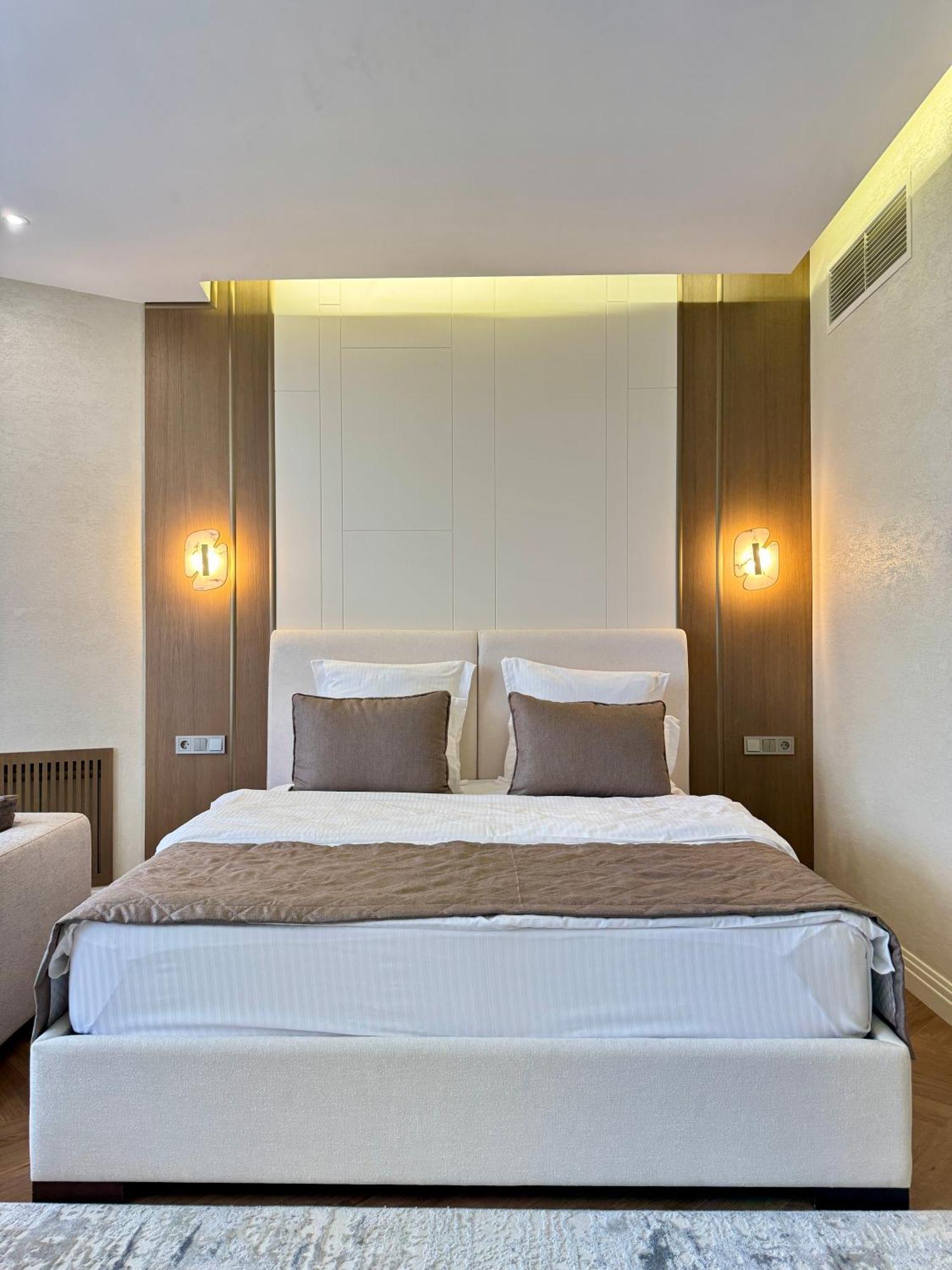 Donatello Boutique Hotel Almaty Exterior photo