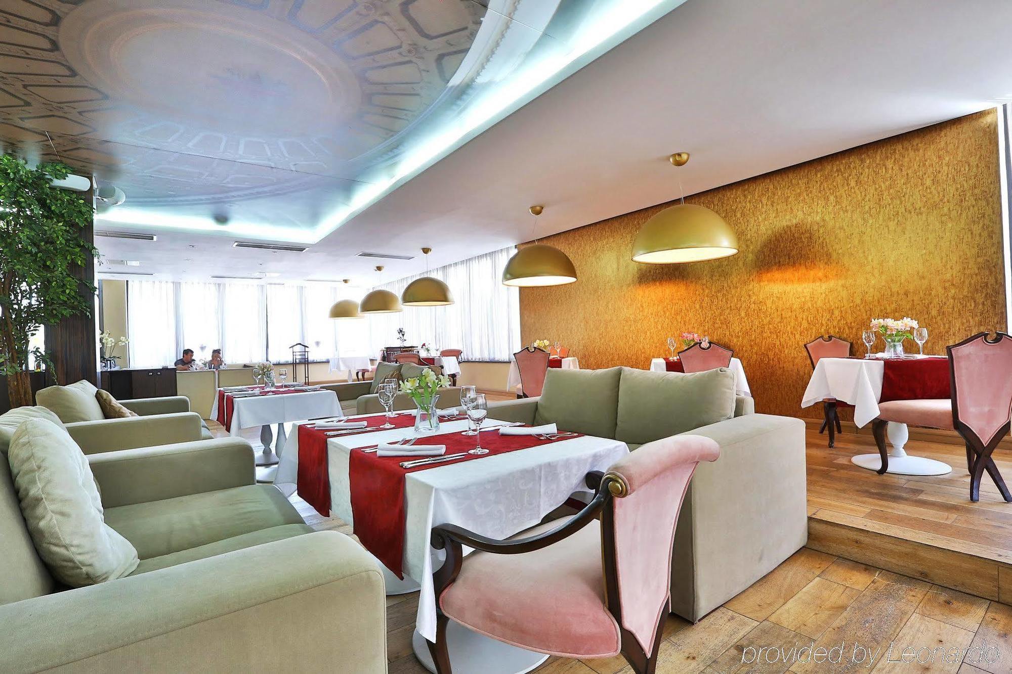 Donatello Boutique Hotel Almaty Exterior photo