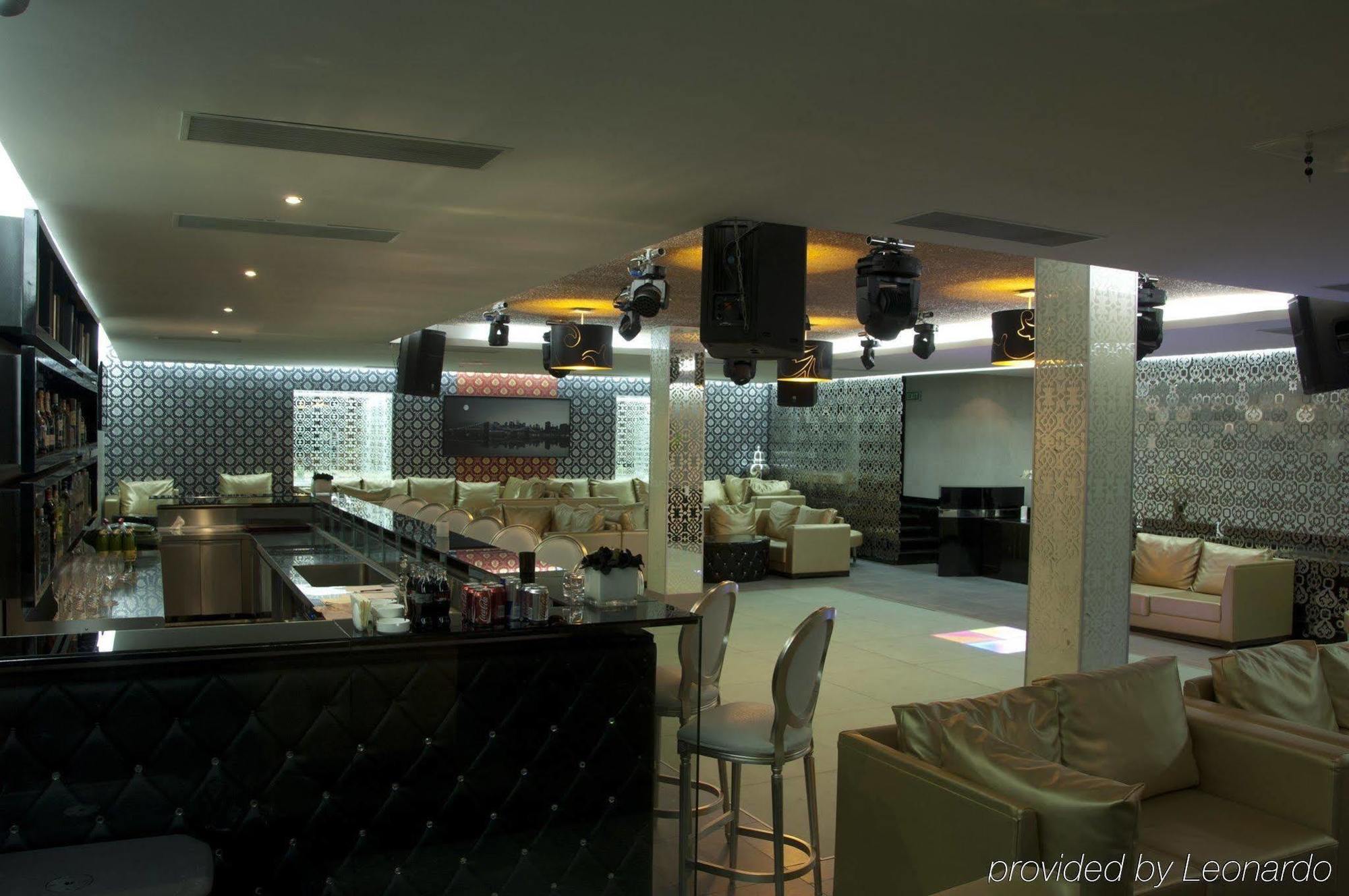 Donatello Boutique Hotel Almaty Exterior photo
